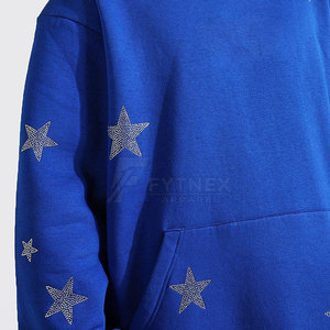 Chándal Premium de Invierno para Hombre, Talla Grande, con Pedrería, Tela Suave, Diseño Ligero y Ecológico, para Uso Casual - Product Image 6