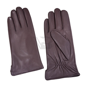 <b>Driving</b> <b>Gloves</b> Women Fashion Real <b>Leather</b> <b>Driving</b> <b>Gloves</b> <b>Men</b> Lambskin Custom Wholesale Durable <b>Gloves</b> - Product Image 4