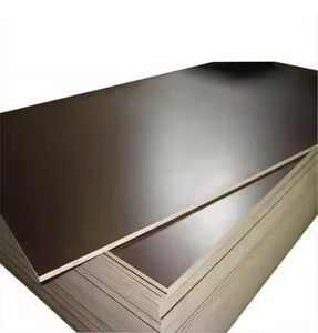 Contrachapado Recubierto de Película de Caucho/Pino de Primera Calidad para Encofrados de Construcción 1220*2440mm 15-18mm con Pegamento E1 a Precio Económico - Product Image 5