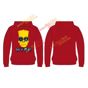 Sudadera con Capucha Sublimada para Hombre al por Mayor, Sudadera con Capucha de Forro Polar Extra Grande con Estampado Sublimado Personalizado, de Secado Rápido y Diseño de Alta Calidad - Product Image 4