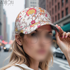 Fabriqué au Pakistan pour la vente en gros, casquettes 6 panneaux de qualité ultra-premium, très demandées, service OEM ODM, vêtements pour adultes. - Product Image 6