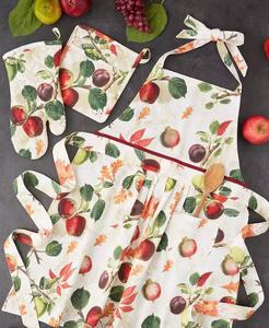 Frutteto grembiule stampato botanico | Importazioni di Design - Product Image 3