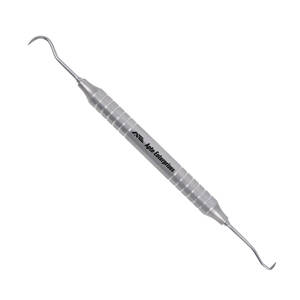 Professional Manual Plaque Tartar Scraper Tool Stainless Steel Dental Scaler CE Certified for Dentists Hygienists Dental - Product Image 1