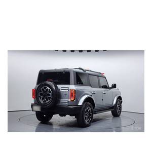 Ford Bronco 2.7 Outer Banks Décembre 2023 39 634 km Boîte de vitesses automatique Sièges en cuir avec caméra de recul - Product Image 2