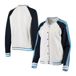 Blouson universitaire premium pour homme 2026 – Personnalisable, style bomber, streetwear, tenue d'équipe – Fournisseur OEM/ODM en gros - Product Image 3
