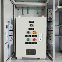 Armoire de commande de puissance en acier laminé à froid JXF de haute qualité boîte de Distribution électrique d'application industrielle et domestique