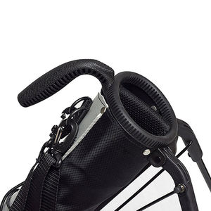 Sac de golf léger pour le dimanche avec support automatique et tissu en nylon durable pour un confort optimal sur le parcours - Product Image 5