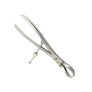 Pinces orthopédiques vétérinaires en acier pour maintien osseux, qualité professionnelle, pour chirurgie des membres supérieurs/inférieurs, certifiées CE - Product Image 3