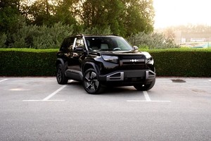 B Y D Le op ard Tit ani um 3 4WD Ultra VOITURE ÉLECTRIQUE - Product Image 6