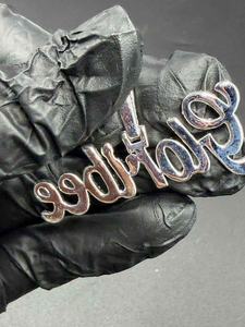 Moissanite Godfather Pendant Iced Out Luxury Hip Hop <b>Custom</b> <b>Name</b> <b>Necklace</b> Statement Jewelry for Men - Product Image 4