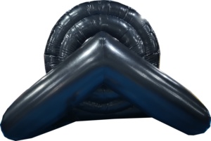 กระดานปาเป้าเป่าลมสำหรับเด็กเกมกลางแจ้งสำหรับเด็กผู้ใหญ่ - Product Image 4