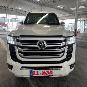 โตโยต้า แลนด์ ครุยเซอร์ 300 3.5 ลิตร V6 รถ SUV ระดับหรูหุ้มเกราะ (ระดับการป้องกัน B) - Product Image 1