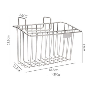 Étagère de rangement de cuisine en acier inoxydable 304 - Product Image 3