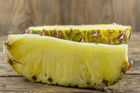 Hoogwaardige gedroogde ananas uit de Mekong-rivier, zacht en kauwbaar, 100% natuurlijk, 12 maanden houdbaar, afkomstig uit Vietnam, Mekong-rivier.