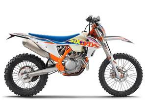 Moto de course Enduro/Trails 2 temps 250 EXC-F-2025 de qualité industrielle, neuve, 2000W+, >80km/h, OEM/ODM, garantie 3 ans - Product Image 3