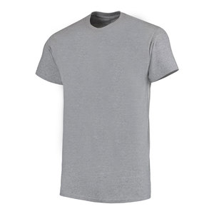 Échantillon Gratuit : T-shirt Tendance Quotidienne pour Homme avec Logo Personnalisé, 100% Coton Tricoté, Couleur Unie, Fibre de Lait, Micro-Polyester, Grande Taille - Product Image 3