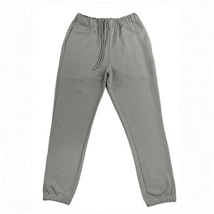 ชุดเซ็ตเสื้อฮู้ดดี้และกางเกงจ็อกเกอร์ผ้าฝ้ายเฟรนช์เทอร์รี่เนื้อหนา พรีเมียม สำหรับผู้ชายและผู้หญิง 100% ผ้าฝ้าย - Product Image 3