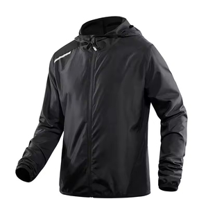 Chaqueta Windcheater de Diseño Discreto para Senderismo y Trekking, Resistente al Viento y al Agua, Ligera y de Alto Rendimiento - Product Image 1