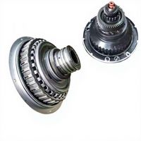 Embrayage 0B5 0AW, ensemble de transmission double pour Audi Q5 Q7 A4 A6L A7 RS6 Macan, directement de l'usine, OEM