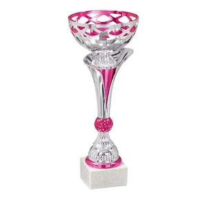 Sofisticada placa dorada con detalles de rosas y estrellas. Disponible a precios de mayorista. - Product Image 3