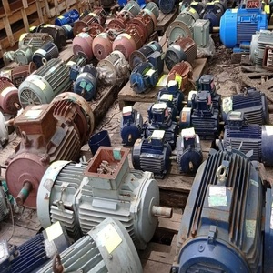 Vente en gros et exportation en vrac de ferraille de moteurs électriques à reluctance commuté usagés, d'alternateurs/démarreurs et de ferraille de moteurs électriques pour le recyclage - Product Image 4