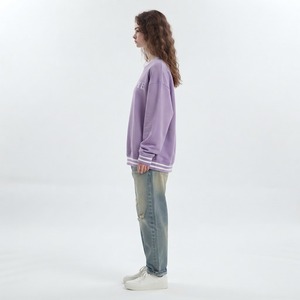 HAWK EYE SPORTS Sudadera con Capucha de Forro Polar para Mujer, Estilo Urbano, Otoño/Invierno, Color Sólido, Hombros Caídos, Transpirable, 360g, 100% Algodón, Sin Forro - Product Image 3