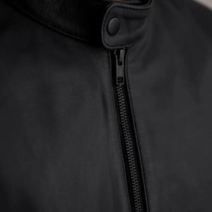 Fabrication professionnelle de vestes en cuir pour hommes, style professionnel, prix raisonnable, multicolores pour vestes en cuir pour hommes - Product Image 5