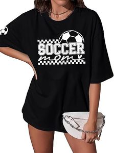 Conjunto Deportivo de Otoño para Mujer, Ropa Deportiva para Entrenamiento de Fuerza, Material de Poliéster/Algodón, Conjunto Deportivo Corto, Transpirable y de Secado Rápido - Product Image 3