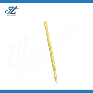 Portable Stainless Steel Foot <b>File</b> & Rasp Set Cuticle Pusher Dead Skin Remover Professional Manicure Pedicure Tool Pakistan - Product Image 4