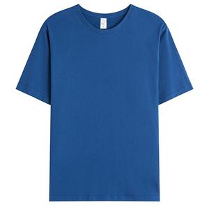 Camiseta de Manga Corta para Mujer, de Alta Calidad, Personalizada, Ecológica, Transpirable, Anti-UV, Mezcla de Poliéster/Algodón, Estilo Dulce, Talla Grande - Product Image 3