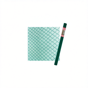 Malla Plástica Verde 1X5M-180GR/M2 para Jardín de MALLA PLASTICA FUENGIROLA Color Verde -49002 - Product Image 2