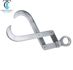 Herramienta Quirúrgica Veterinaria Krey Hook para Animales Grandes y Pequeños TARIQ CRAFTED INDUSTRIES - Product Image 6
