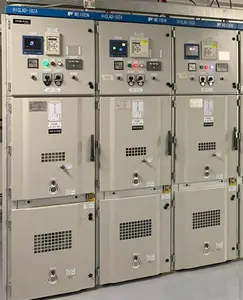 Gabinete de distribución de energía Switchgear VPA24-VM-MEDICIÓN VARIABLE DE VOLTAJE-12kV está diseñado con la mejor calidad
