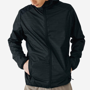 Custom Lightweight Windbreaker <b>Jacket</b> Waterproof Breathable Outdoor Sports <b>Running</b> Training <b>Jacket</b> for <b>Men</b> and Women Windbreaker - Product Image 1