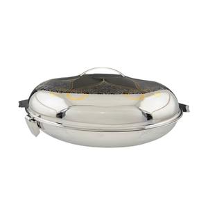 Cacerolas Modernas de Acero Inoxidable para Uso Doméstico y en Restaurantes, con Resultados de Calidad Profesional, Ecológicas y Aptas para Lavavajillas - Product Image 2