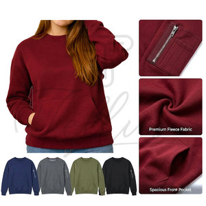 Sudaderas de Mujer al Por Mayor a Bajo Precio, Manga Larga, Ropa Casual, Estilo Urbano, Nueva Llegada, Sudadera Urbana de Mujer al Mejor Estilo - Product Image 4