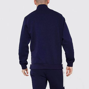 Ensembles 2 pièces pour hommes – Nouveauté été : Ensemble short et haut à manches courtes, T-shirt uni, Polo à col boutonné, Survêtement - Product Image 2