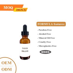 Exfoliante profesional OEM para la piel con 32% de A.H.A. y B.H.A., ilumina el tono de la piel, minimiza los poros, anti-manchas oscuras, sérum blanqueador exfoliante. - Product Image 2