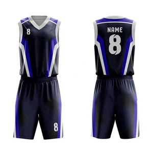 Vente en gros de maillots et shorts de basket-ball blancs et verts de haute qualité, vêtements de sport à séchage rapide - Product Image 6