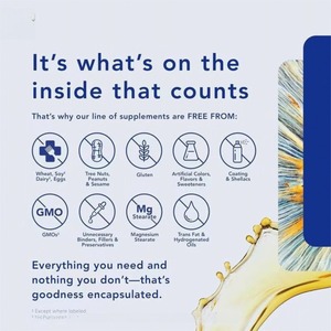 Enzimas Digestivas de Alta Calidad en Cápsulas Ultra, Fórmula para Uso Regular, Fácil Absorción, Suministro a Granel Directo de la India, Premium - Product Image 2