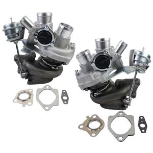 2pcs K03 Turbocharger and Parts Left+Right for Ford F 150 EcoBoost 3.5L 2011 2012 Gasoline Vehicles - Product Image 2