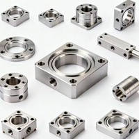 Fabricante Vietnamita de Piezas de Torneado y Fresado CNC, Componentes Metálicos de Precisión Personalizados, Servicio OEM ODM