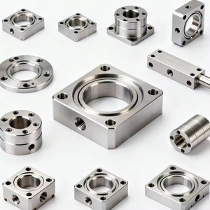ผู้ผลิตเวียดนาม บริการงานกัดและกลึง CNC ชิ้นส่วนโลหะที่มีความแม่นยำสูง รับผลิตตามแบบ OEM ODM - Product Image 5