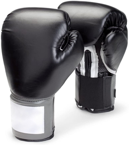 Guantes de Boxeo de Cuero Ligeros, Antideslizantes y Elásticos para Entrenamiento y Sparring, Diseño OEM, Alta Calidad, Hechos a Medida, Impermeables, Más Vendidos - Product Image 1