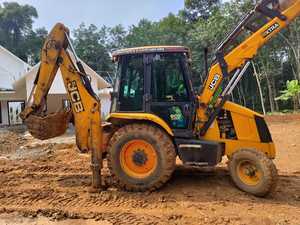 Factory Price High Quality JCB 3DX Xtra Backhoe Loader 4WD Diesel Construction Loader Excavator Hydraulic Earth Moving <b>Machine</b> - Product Image 5