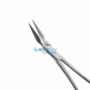 Fórceps de extracción dental Instrumentos quirúrgicos de patrón americano - Product Image 5