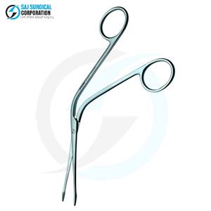 คีมตัดแผลฮาร์ทแมน คุณภาพสูง ผลิตจากสแตนเลสสตีล เครื่องมือแพทย์ได้รับการรับรองมาตรฐาน CE ระดับ Class I สำหรับการดูแลบาดแผลและการใช้งานทางคลินิก - Product Image 4