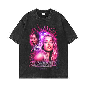 Camisetas gráficas para hombre con estampados artísticos creativos, tela cómoda para hombres, atuendos casuales diarios - Product Image 1