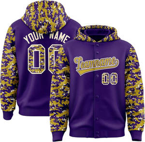 Ventes en gros de sweats à capuche personnalisés avec logo par sublimation, fabricant de vêtements de sport de haute qualité, sweats à capuche imprimés numériquement - Product Image 3