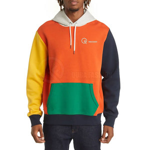 Relaxed Pullover Cotton Blended Men <b>Hoodies</b> With Clean Design <b>Soft</b> Texture And Easy Fit For Weekend Outings Or Daily Casual Use - Product Image 3